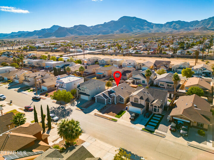 Property Photo: 10941 Duster Drive TX 79934