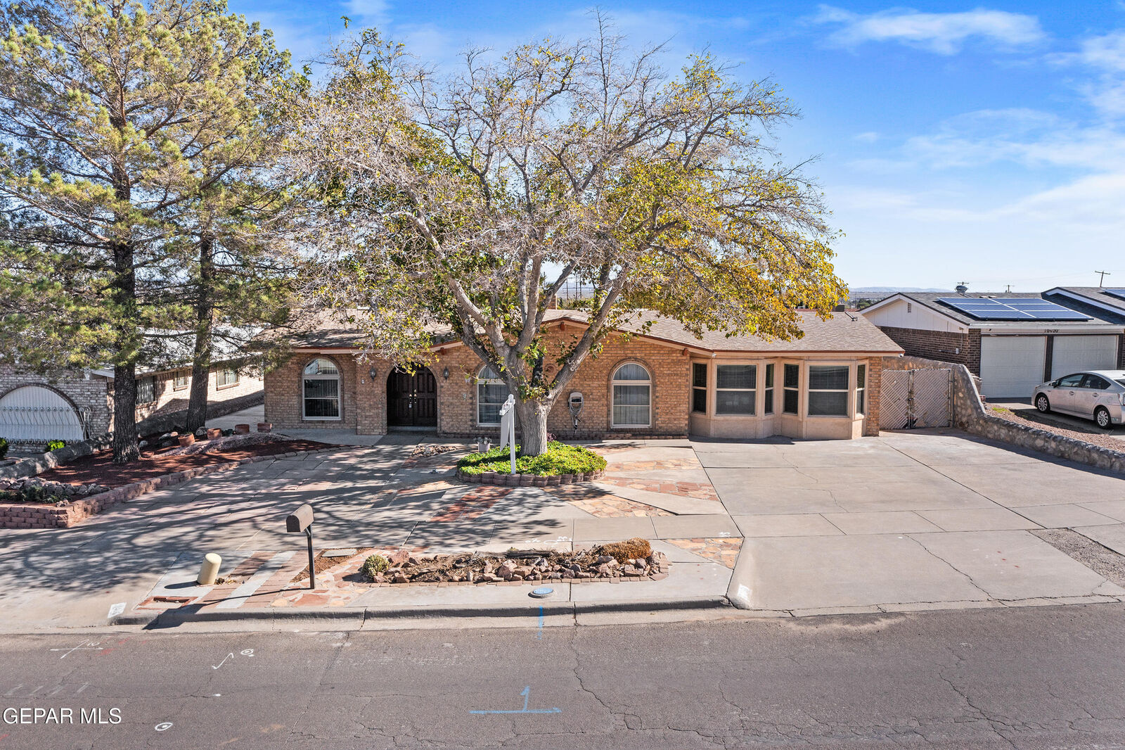 Property Photo: 10406 Bon Aire Drive TX 79924