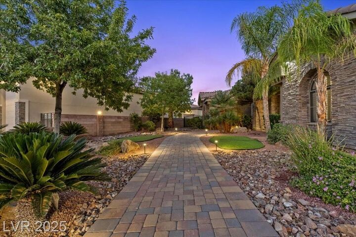 Property Photo: 9125 Hickam Avenue NV 89129