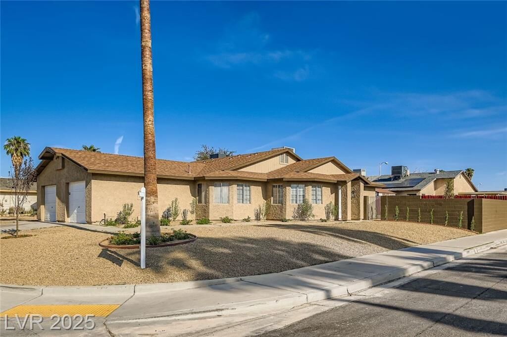 Property Photo: 5794 Sea Breeze Avenue NV 89110