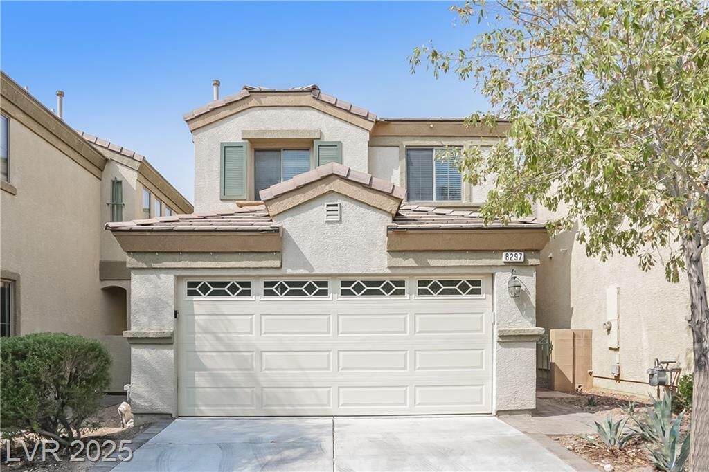Property Photo: 8297 Harvest Spring Place NV 89143