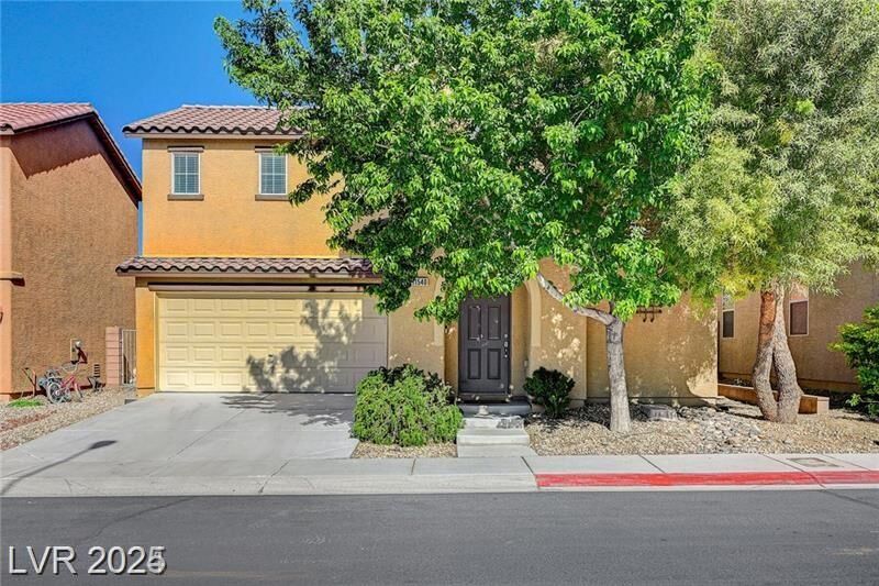 Property Photo:  11540 Kindsland Street  NV 89183 