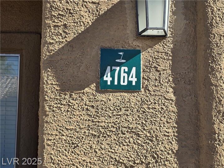 Property Photo:  4764 Wild Draw Drive  NV 89031 