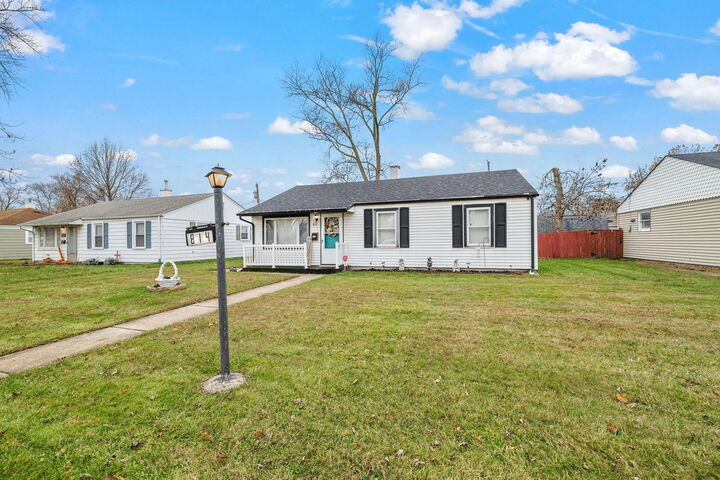 Property Photo:  814 N Indiana Street  IN 46319 