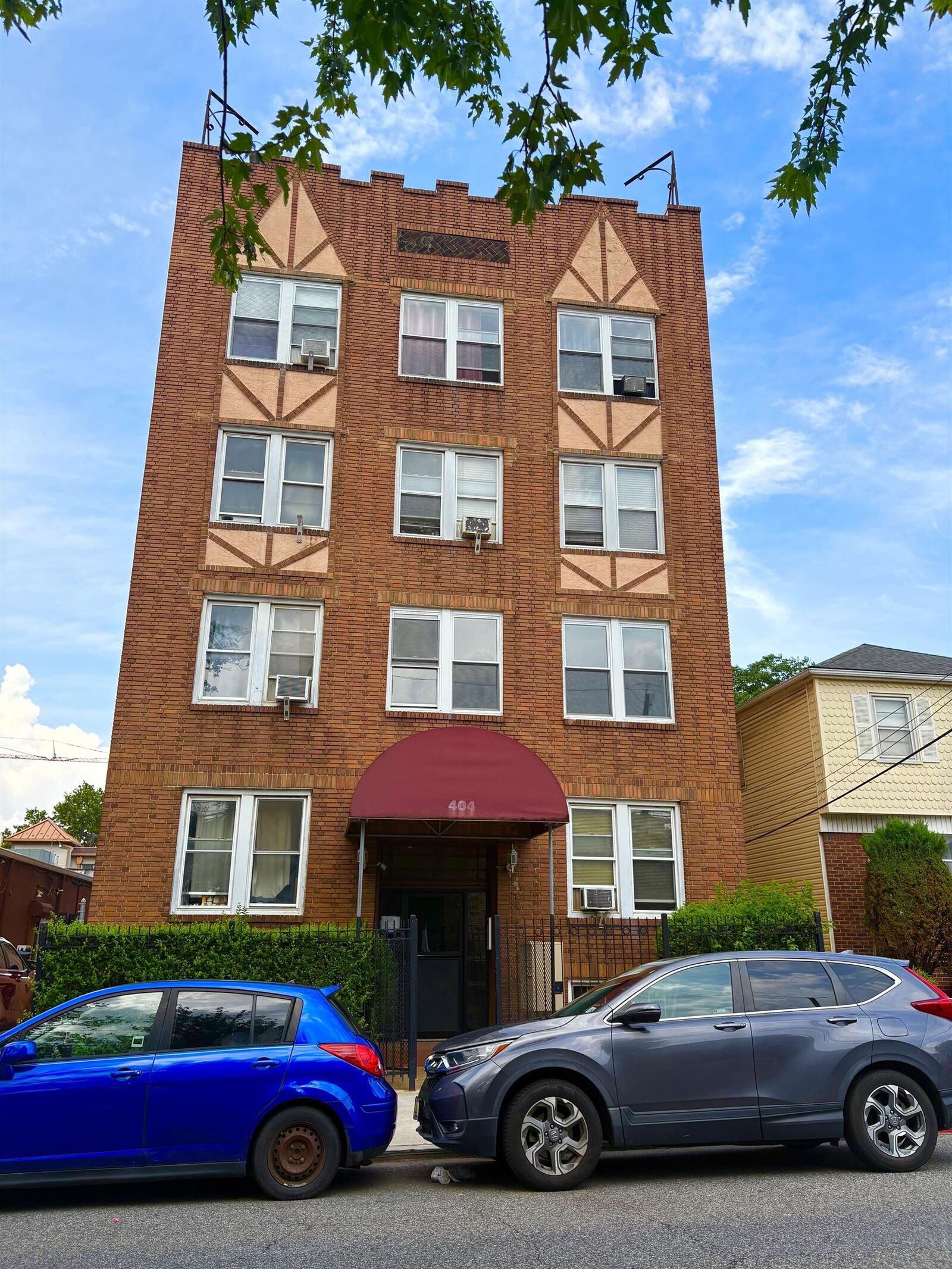 Property Photo:  404 Stegman Parkway D1  NJ 07305 