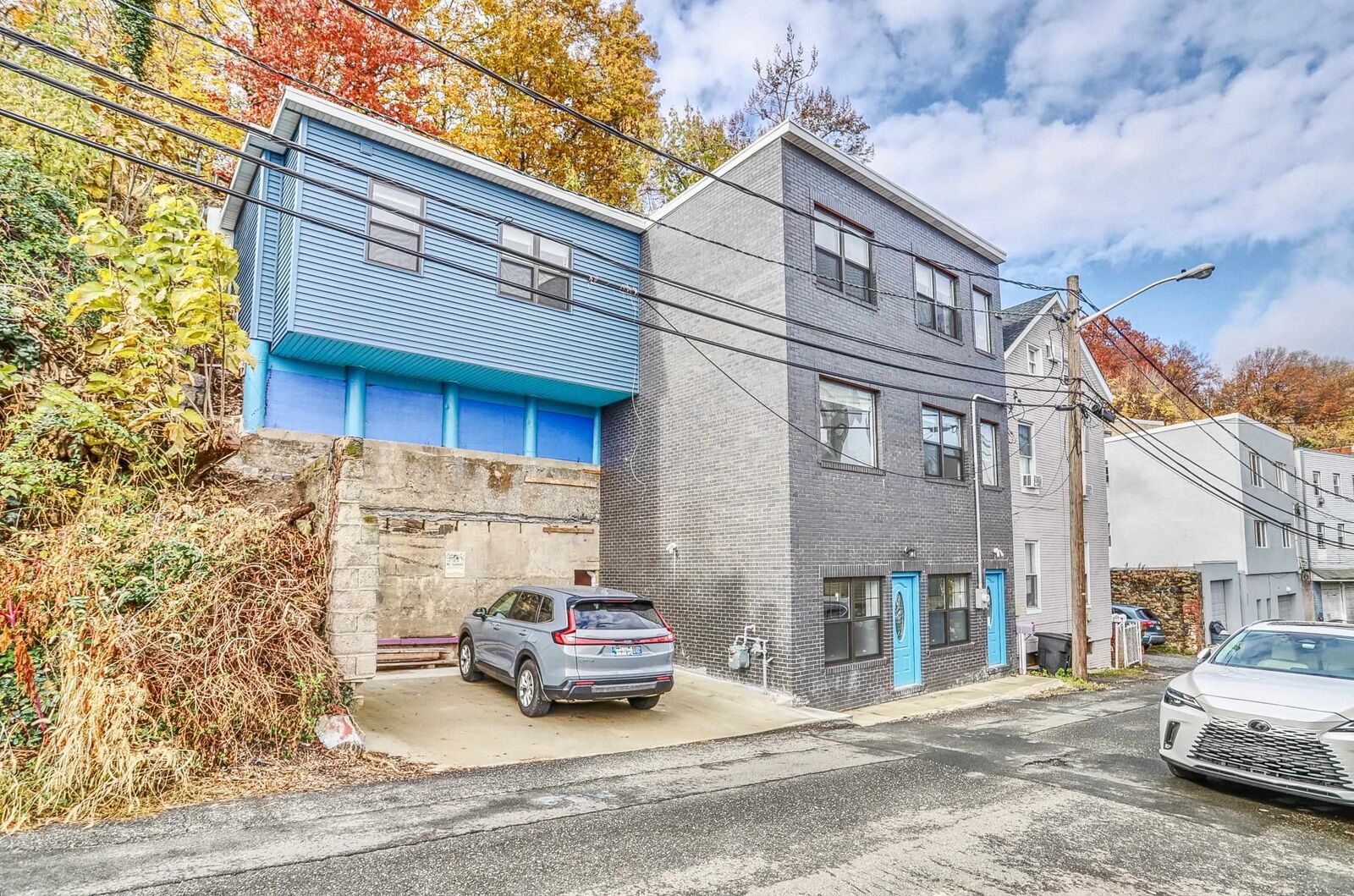 Property Photo: 9017 Riverside Pl NJ 07047