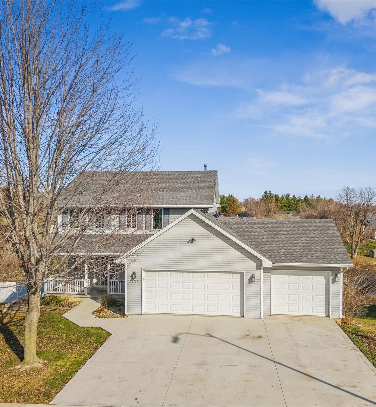 Property Photo:  6705 Three Lakes Parkway  IA 50320 