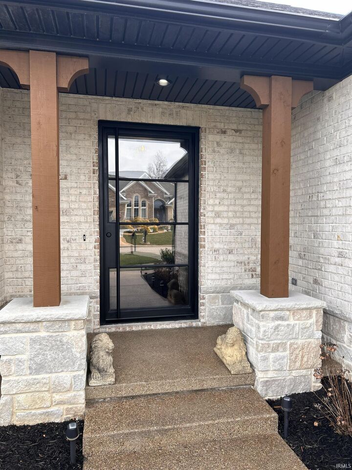 Property Photo:  7515 Lauren Drive  IN 47725 