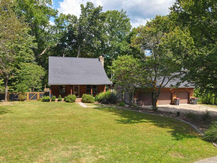 4680 N Benton Drive  Bloomington IN 47408-9502 photo