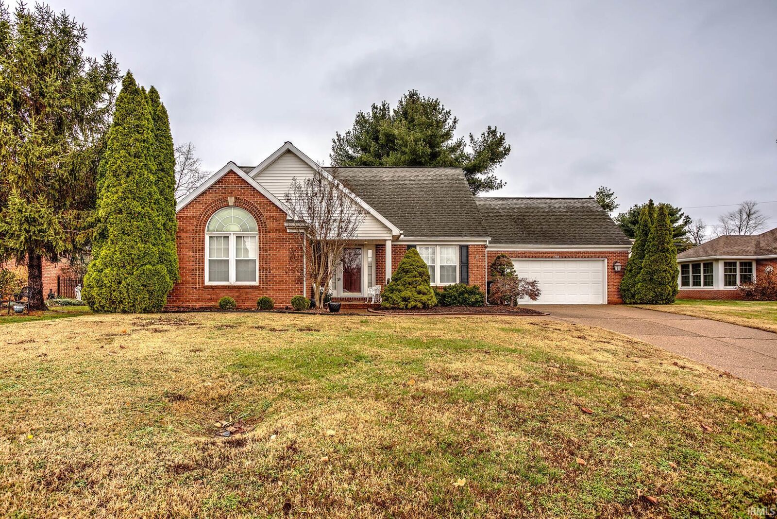 Property Photo:  7508 Julius Court  IN 47715 