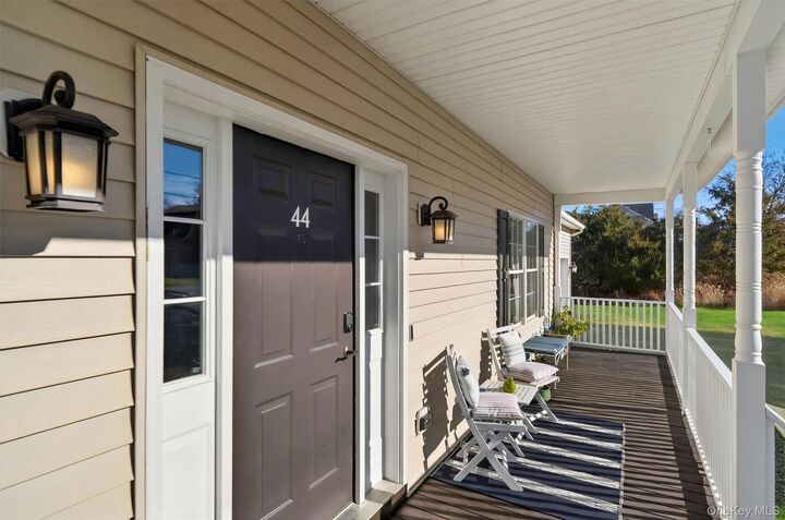 Property Photo:  44 Catskill Avenue  NY 10950 