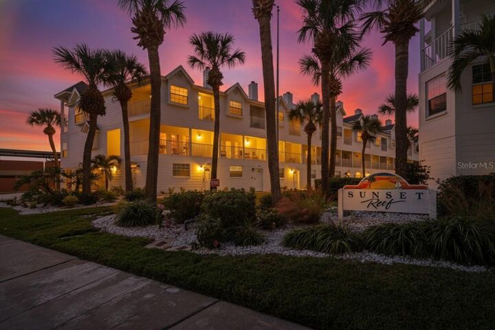 Property Photo:  17960 Gulf Boulevard 104  FL 33708 