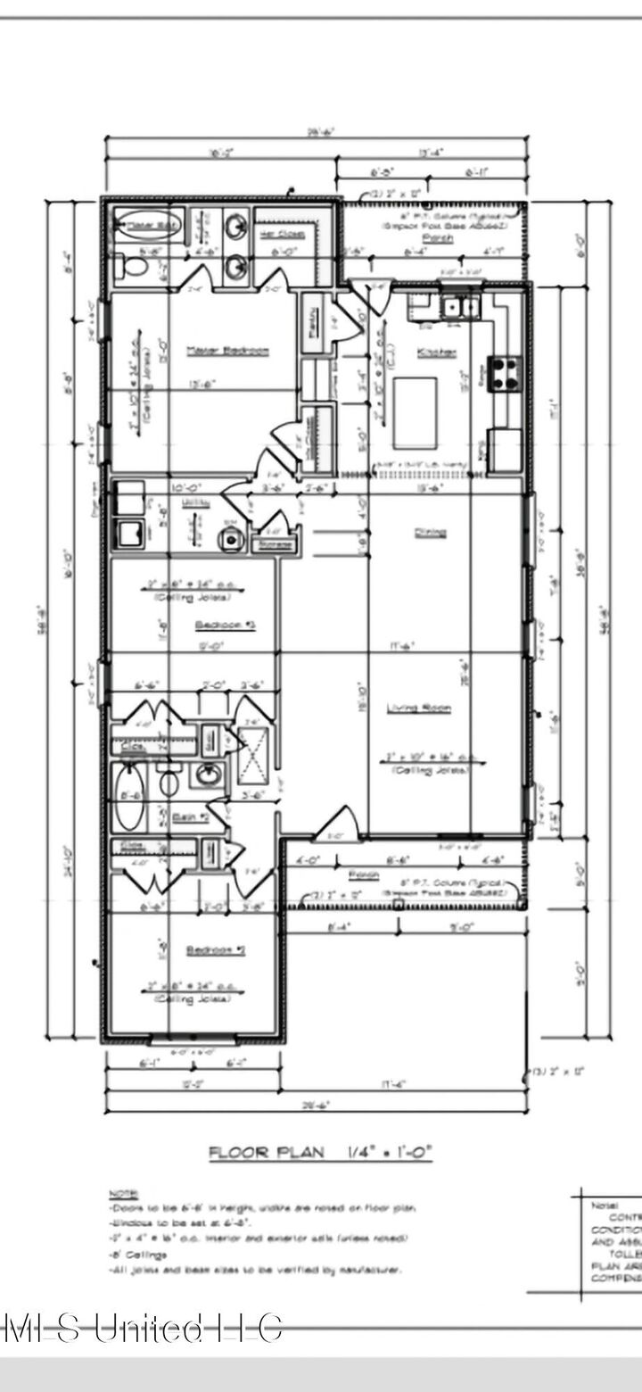 Property Photo:  1724 Barracuda Drive  MS 39553 