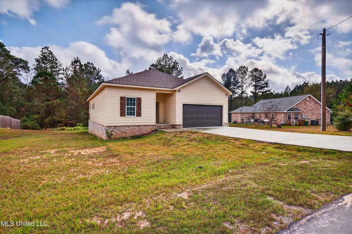 Property Photo:  19452 Stewart Street  MS 39574 