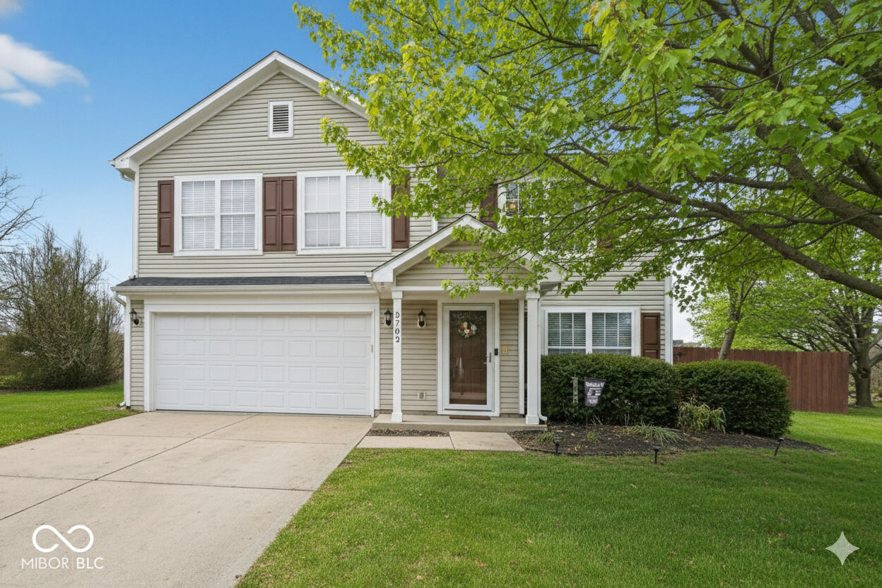 Property Photo:  3702 Crest Point Drive  IN 46062 