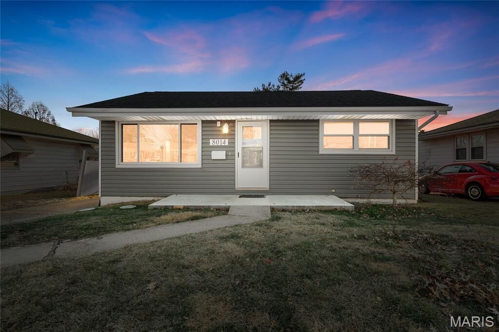 Property Photo:  8014 Morgan Ford Road  MO 63123 