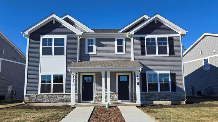 Property Photo: 4928 Yates Dr WI 53403