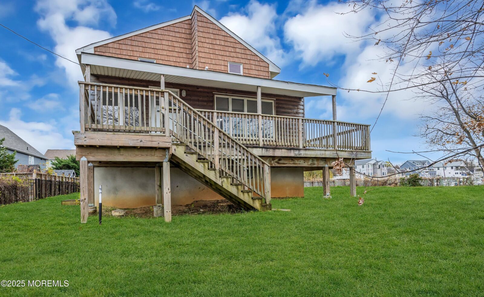 Property Photo:  234 Beach Avenue  NJ 07737 