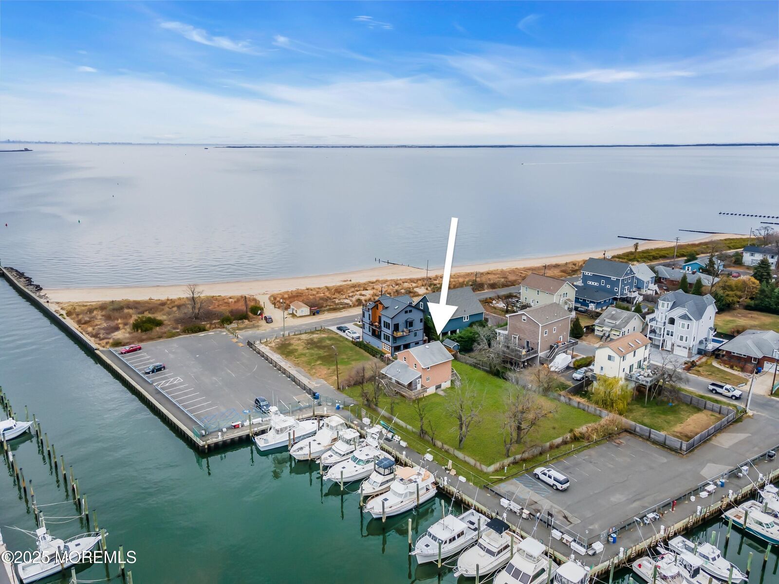 Property Photo:  234 Beach Avenue  NJ 07737 