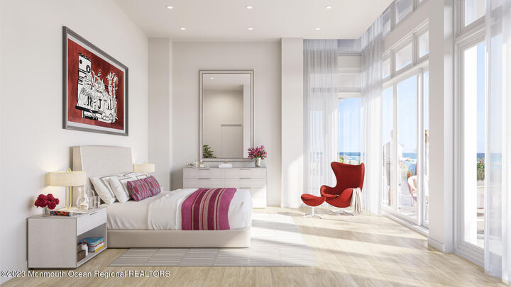 Property Photo:  392 Ocean Avenue 1608  NJ 07740 