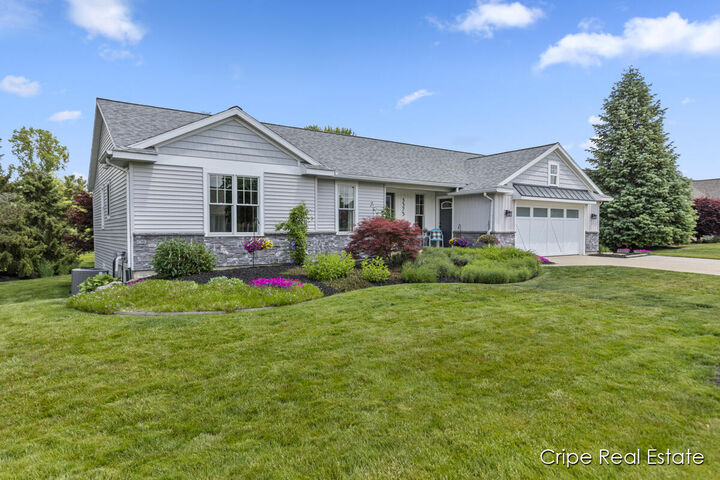 Property Photo: 3375 Peshtigo Drive SW MI 49418