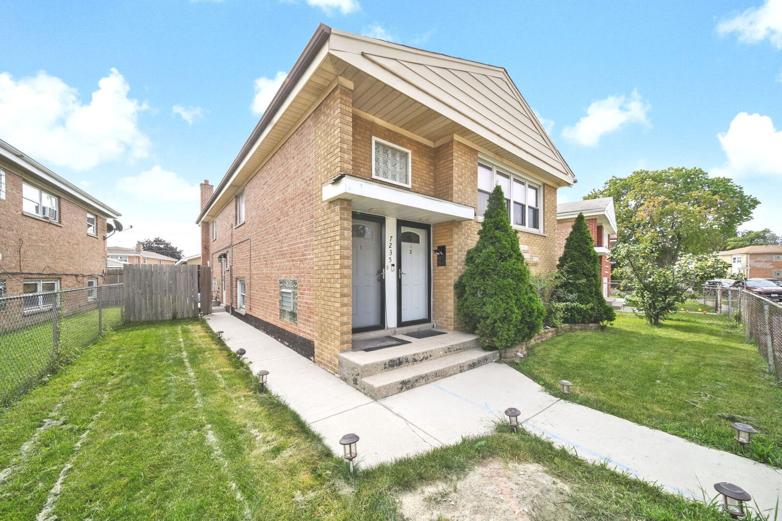 Property Photo:  7235 Park Avenue  IL 60501 