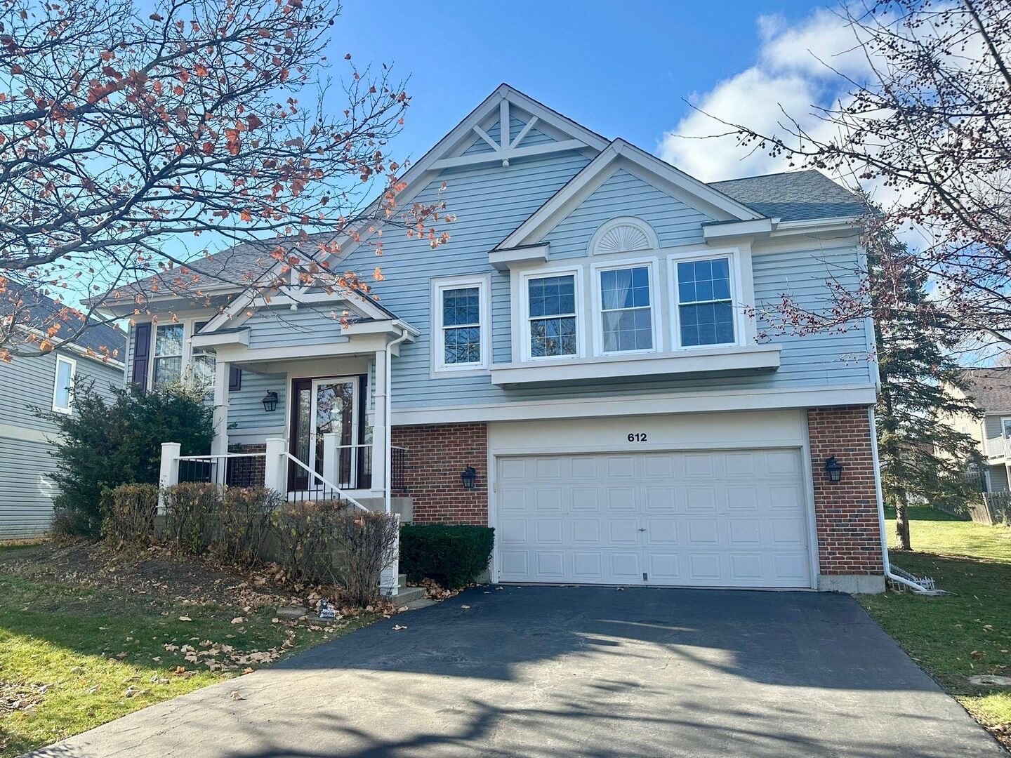 Property Photo:  612 Orrington Court  IL 60047 