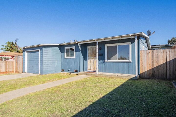 Property Photo:  1740 Judson Street  CA 93955 