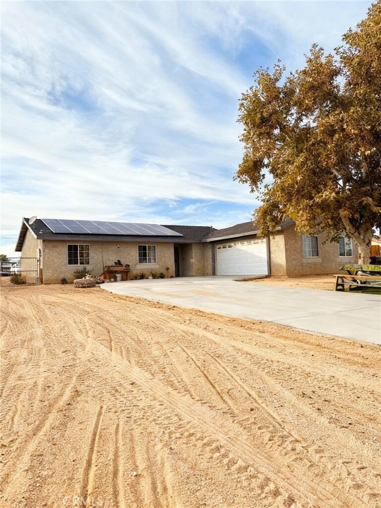 Property Photo: 3620 Lexington CA 92284