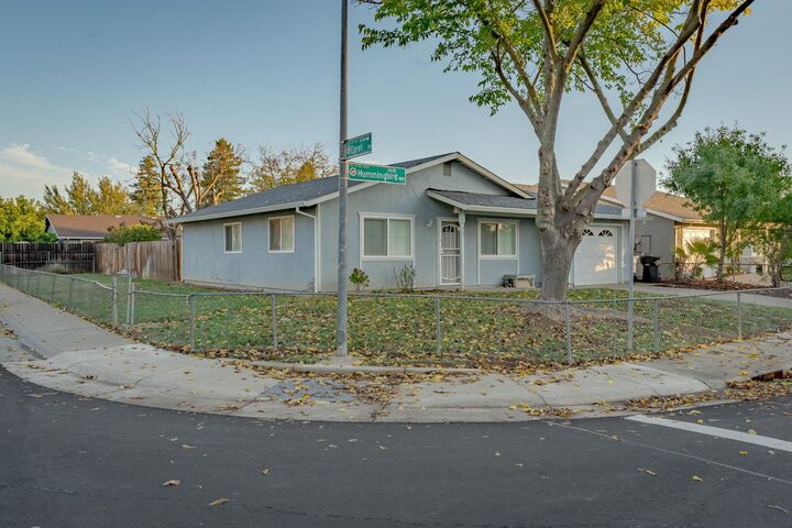 Property Photo: 8631 Hummingbird Way CA 95624