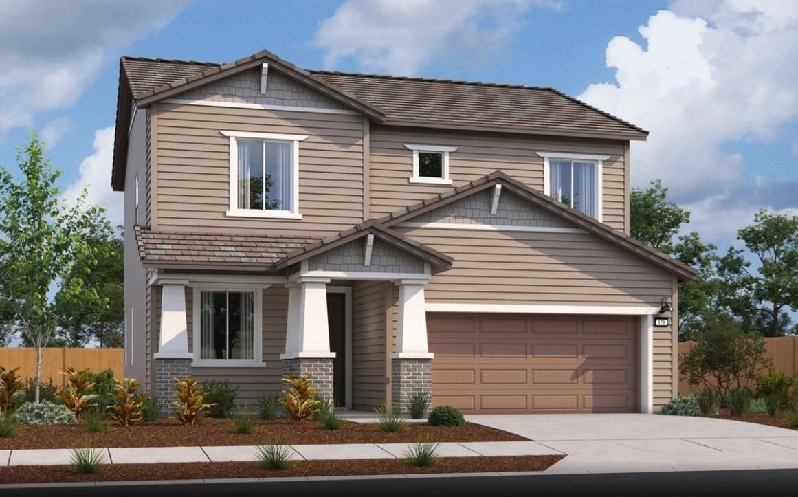 Property Photo: 8260 Morning Star Way CA 95757