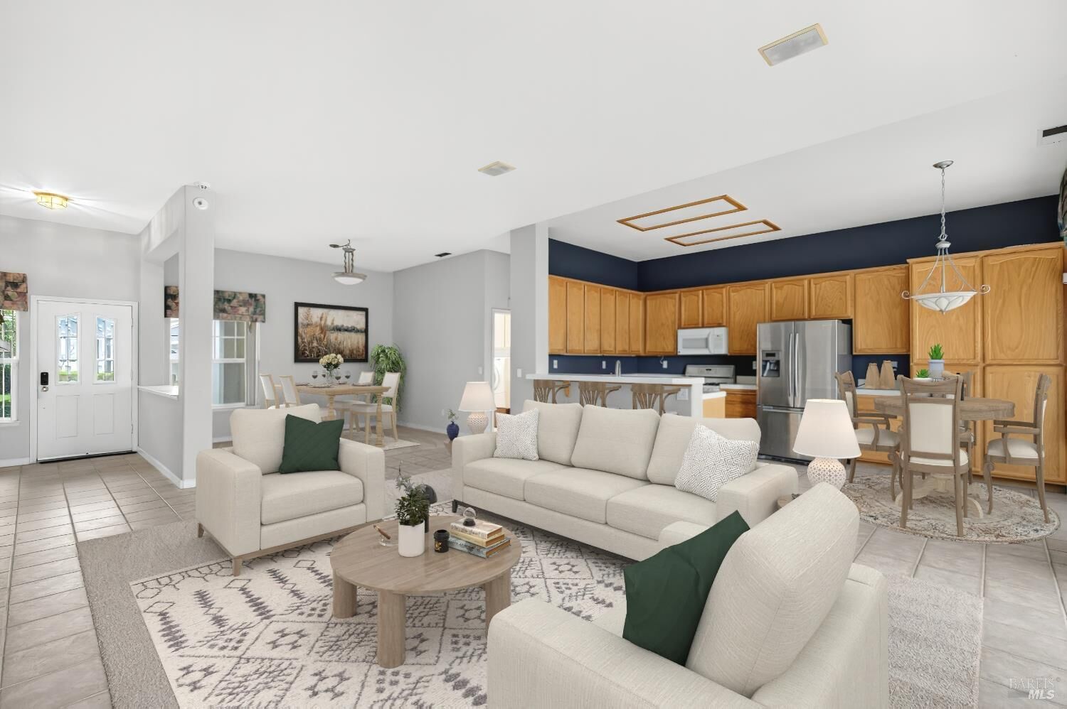 Property Photo:  1024 Vintage Drive  CA 94571 