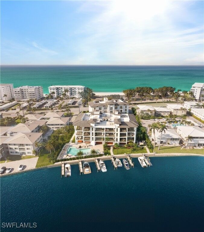 Property Photo:  2020 Gulf Shore Boulevard N Unit 201E  FL 34102 