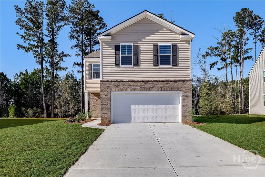 Property Photo:  3 Scout Court  GA 31407 