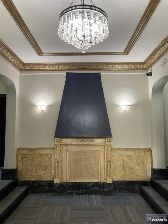 Property Photo:  303 Hamilton Place Bas2  NJ 07601 