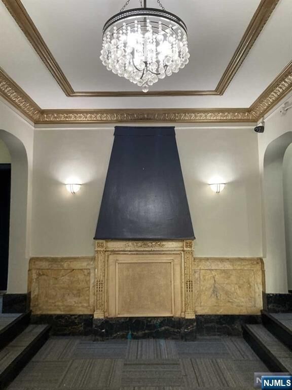 Property Photo:  303 Hamilton Place Bas2  NJ 07601 