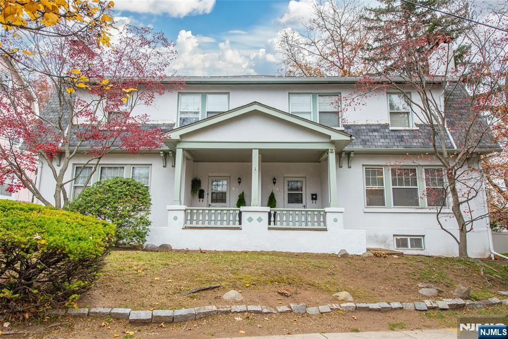 Property Photo: 61-63 Claremont Avenue NJ 07042
