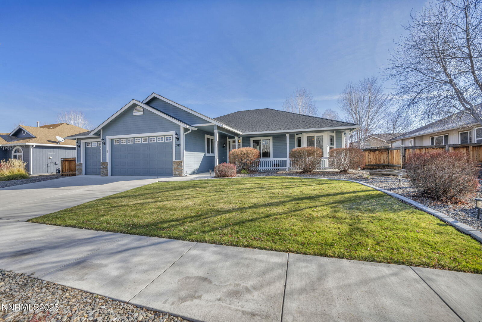 Property Photo:  1379 Branden Lane  NV 89410 