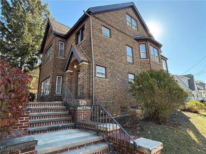 Property Photo: 15735 Clifton Boulevard OH 44107