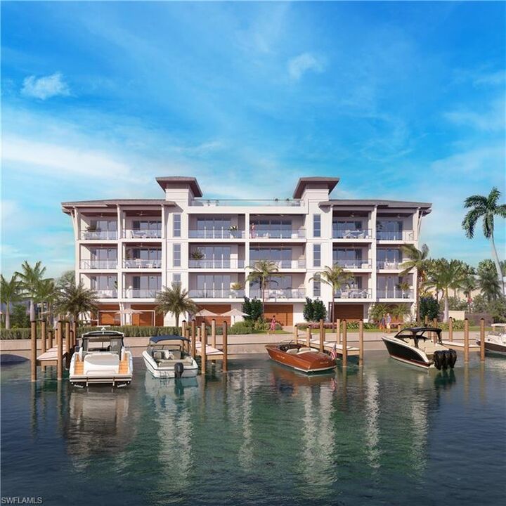 Property Photo: 2020 Gulf Shore Blvd N Unit 201E FL 34102