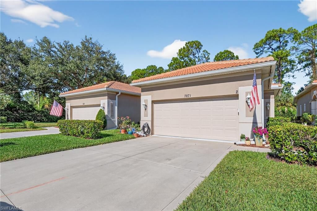 Property Photo: 7871 Sanctuary Cir 108-2 FL 34104