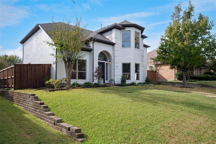 Property Photo:  1312 Burlington Drive  TX 75025 
