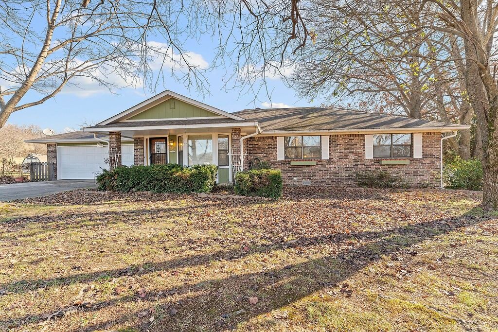 Property Photo: 12932 Ozark Valley Lane AR 72734