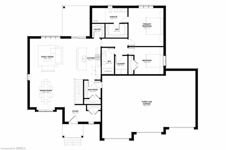 Property Photo: 55 Lot 3 Willowdale Street ON N3T 5L7