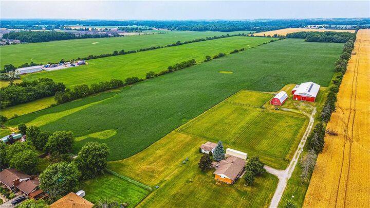 Property Photo: 2276 Binbrook Road ON L0R 1C0