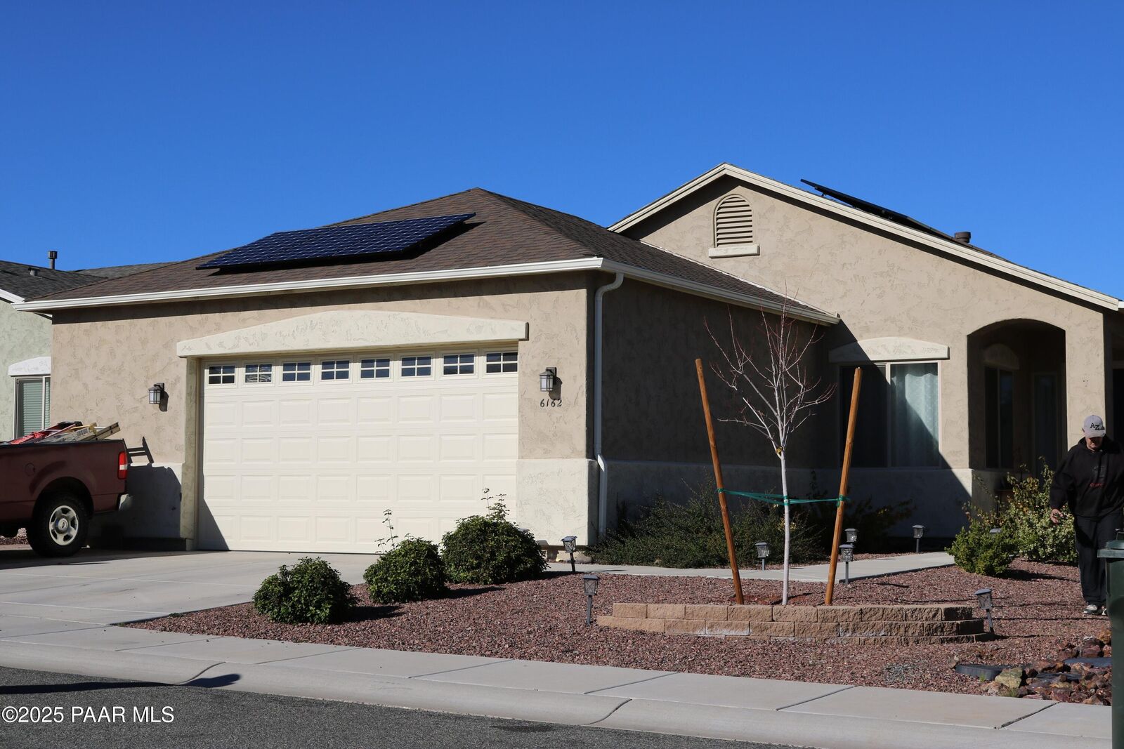 Property Photo:  6162 E Greer Lane  AZ 86314 