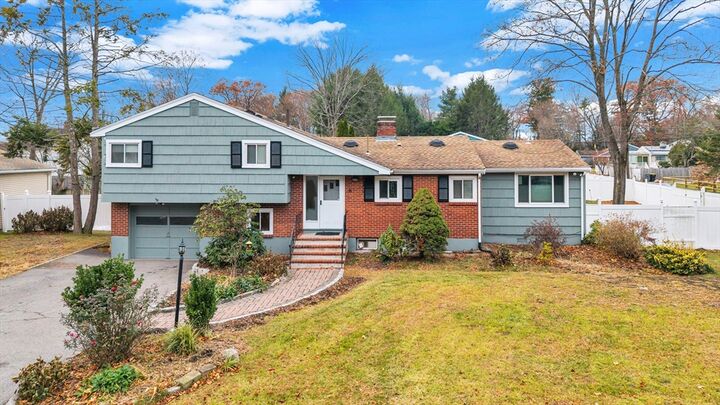 Property Photo:  6 Woodward Rd  MA 01701 