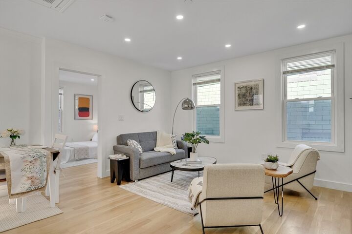 Property Photo:  63 Oak St 2  MA 02143 