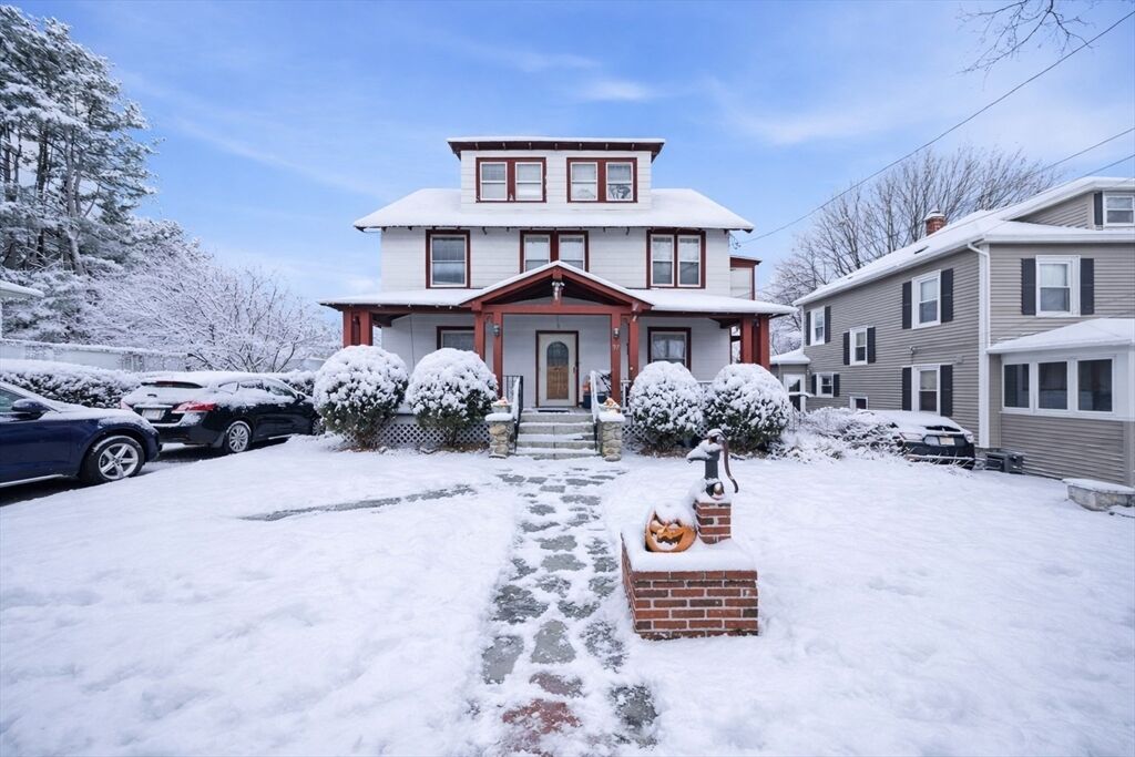 Property Photo:  37 Albion St  MA 01844 