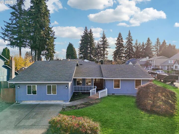 Property Photo: 6503 NE 68th St WA 98661